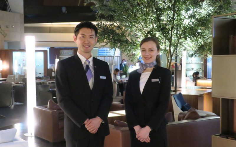 “3 Concierges of OMOTENASHI” Launched