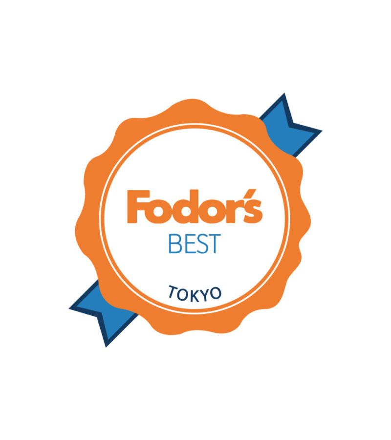 Award: Fodor’s Best awards